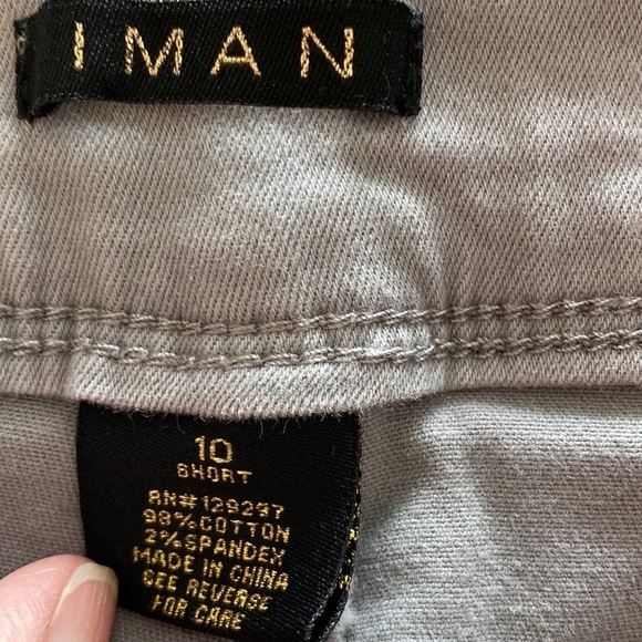 Iman gray jeggings. 10 short
C - Picture 5 of 14